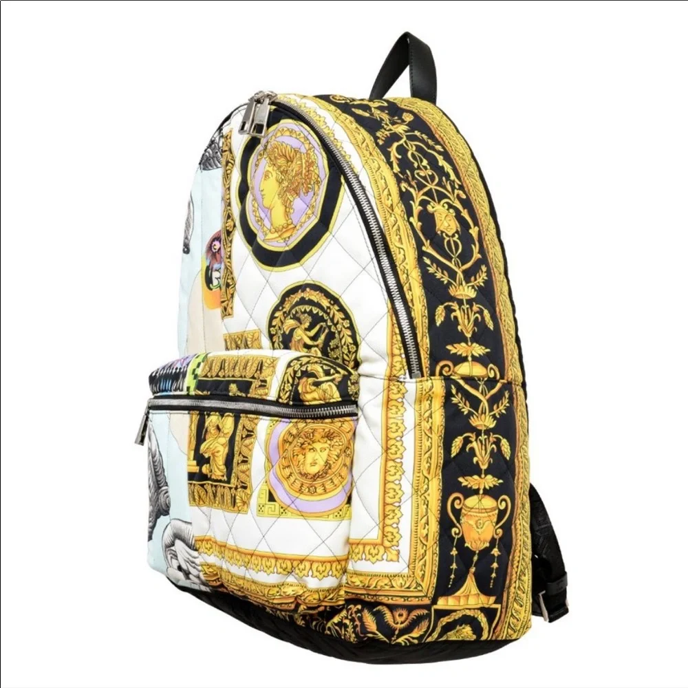 Versace Backpack - Picture 4 of 9